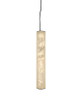 Baston hanglamp 37W 2700K 60 cm alabaster