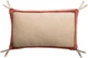 Chambray kussen Elise Tabac 30 X 50