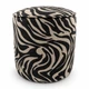 Poef Zebraprint - Shop de hotel look