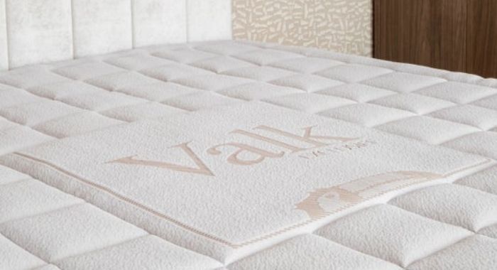 Valk Exclusief x M line toppers in Hotel Woerden