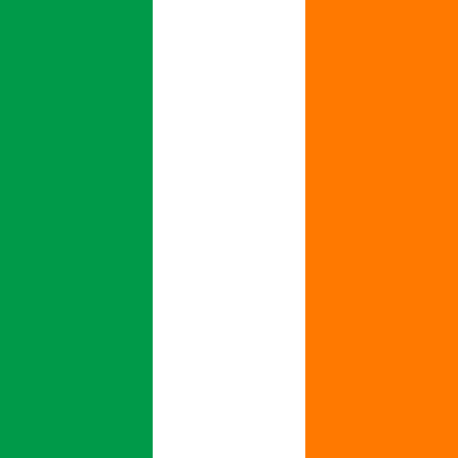 Ierland vlag