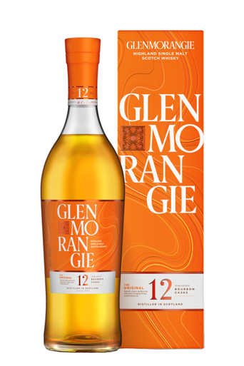 【レア】Glenmorangie 10年　ウィスキー　1000ml Glenmorangie 10 Years kopen? Bestel online bij Valkwijn.nl