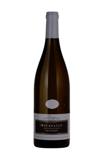 Vincent Prunier Meursault les Clous kopen? Bestel online bij