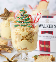 Walker's Holiday Shortbread Dirt