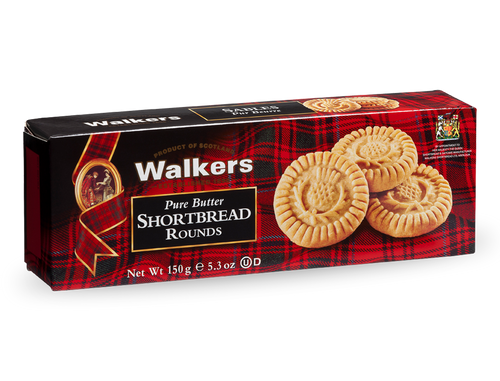 Shortbread Rounds