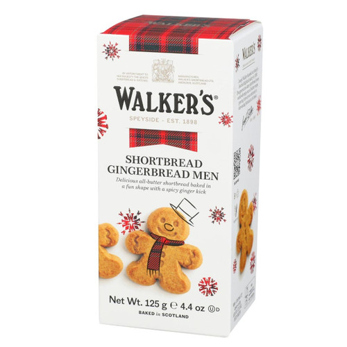 Gingerbread Men