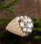 Shortbread Triangles