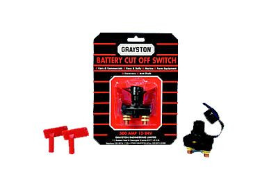Battery Isolator Kit Motorsport Parts Online