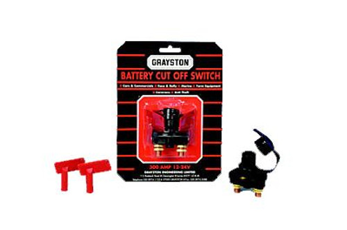 Battery Isolator Switch