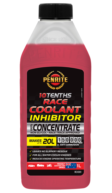 Penrite 10Tenths Racing Coolant