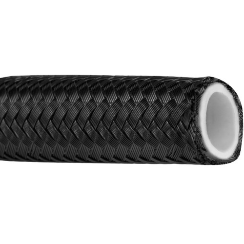 Raceworks - 230 Series - PTFE Black Braided Hose