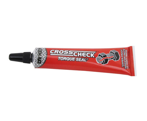 CROSS CHECK TORQUE SEAL - RED