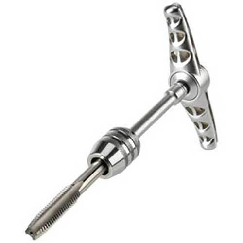 Bordo 4996-1/2QC Quick Change Ratchet T Pattern Tap Wrench