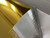 Gold Heat Reflective Foil - Sheet