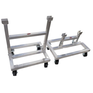 Dirt Late Model Chassis Carts (Custom Sizes Can Be Built)