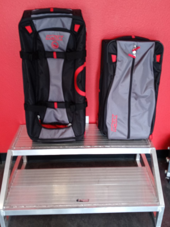 Rolling Gear Bags