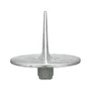 ALUMINUM TRIM TAB     31640T4