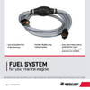 8 FT FUEL LINE     8M0061895