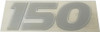 150 DECAL     8M0110605