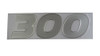 CHROME 300 DECAL     8M0113300