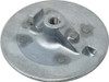 TRIM TAB FOR STANDARD ROTATION MOTORS     6CE-45373-00-00