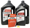 M100HRKIT-2 - 25W50 100 HOUR MAINTENANCE KIT FOR SINGLE ENGINES 200-400HP