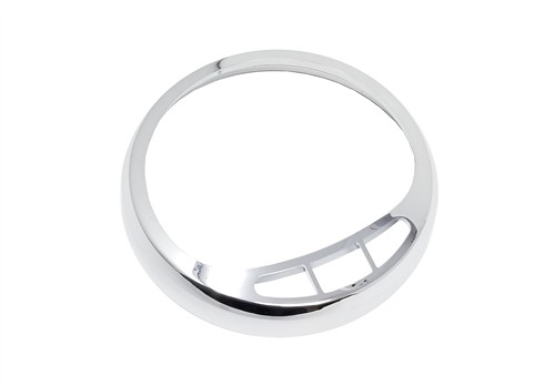 SC1000 CHROME BEZEL 8590743 - SIM MERCURY