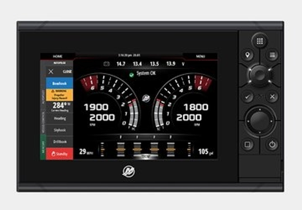 VESSELVIEW 703 MULTI ENGINE KIT