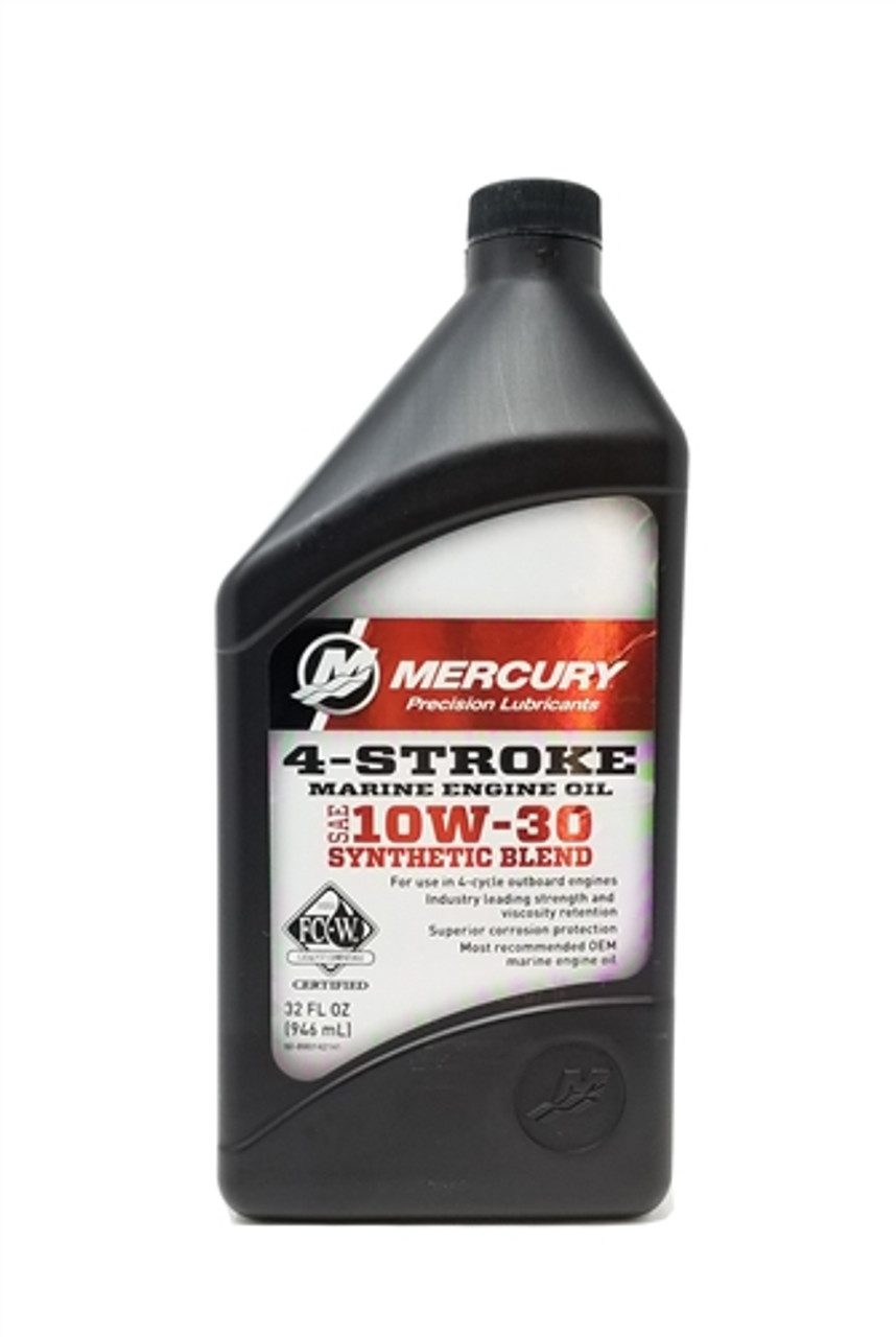 10W30 FOUR STROKE ENGINE OIL QUART