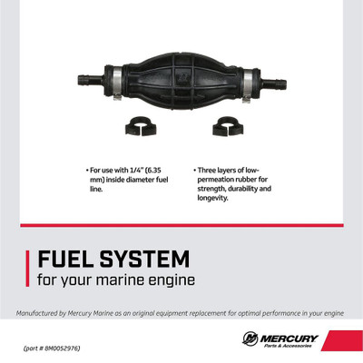 PRIMER BULB     8M0052976