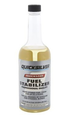 QUICKSTOR FUEL STABALIZER - 32OZ     8M0058682