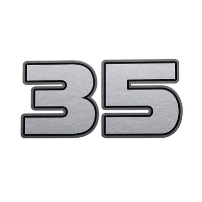 DECAL REAR 35 HP     8M0154663