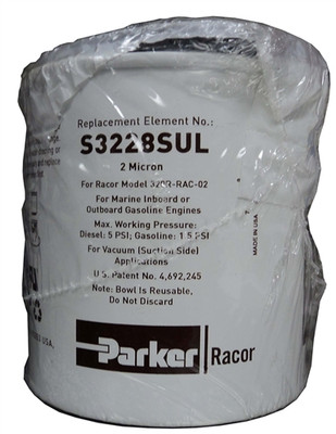 S3228SUL RACOR FUEL FILTER     S3228SUL