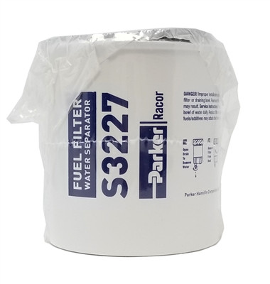 S3227 RACOR FUEL FILTER     S3227