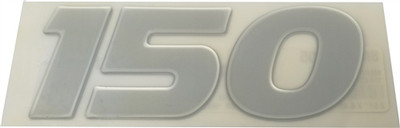150 DECAL     8M0110605