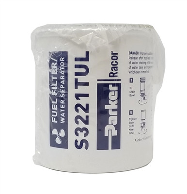 S3221TUL RACOR FUEL FILTER     S3221TUL