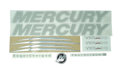 VERADO DECAL KIT     8M0070755