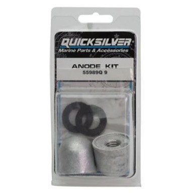 MERCRUISER ENGINE ALUMINUM ANODE     55989Q9