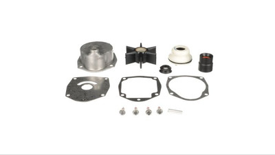 COMPLETE WATER PUMP REPAIR KIT FOR 5.44 TORPEDO L6     8M0078858