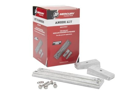 ALUMINUM ANODE KIT     8M0107547