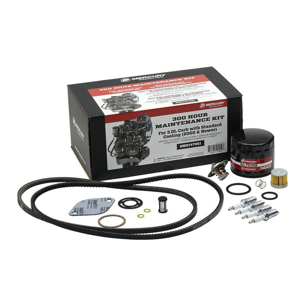 300 HOUR SERVICE KIT     8M0147061