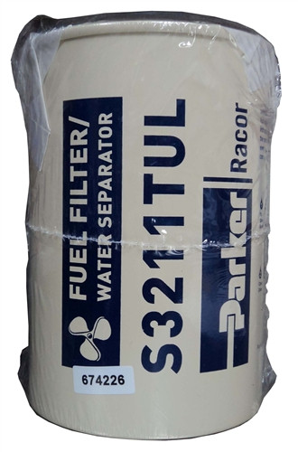 S3211TUL RACOR FUEL FILTER     S3211TUL     62-S3211TUL
