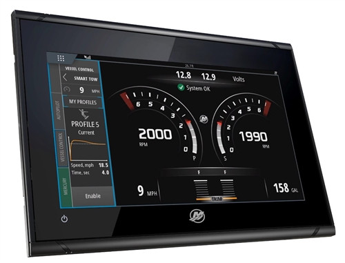 VESSELVIEW 903 DISPLAY