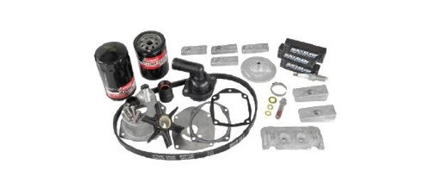 300 HOUR SERVICE KIT FOR L6 200-400HP VERADOS WITH SERIAL # 2B144123 AND ABOVE     8M0133617