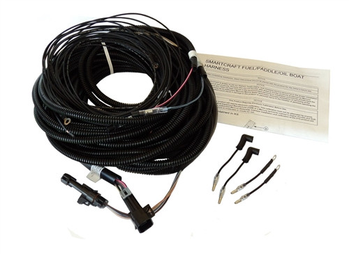 OIL FUEL PADDLE WHEEL BOAT HARNESS     8M0075945
