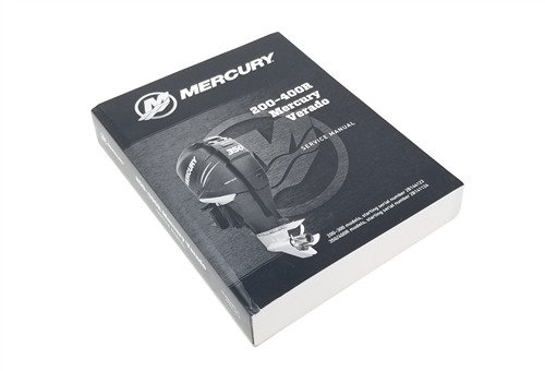 LESS THAN PERFECT 6-CYLINDER 200-300HP 2B144123 AND HIGHER & 350/400R 2B141124 AND HIGHER     8M0089147LTP