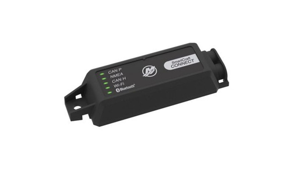 SINGLE ENGINE UNDER HELM SMARTCRAFT CONNECT KIT 8M0173703