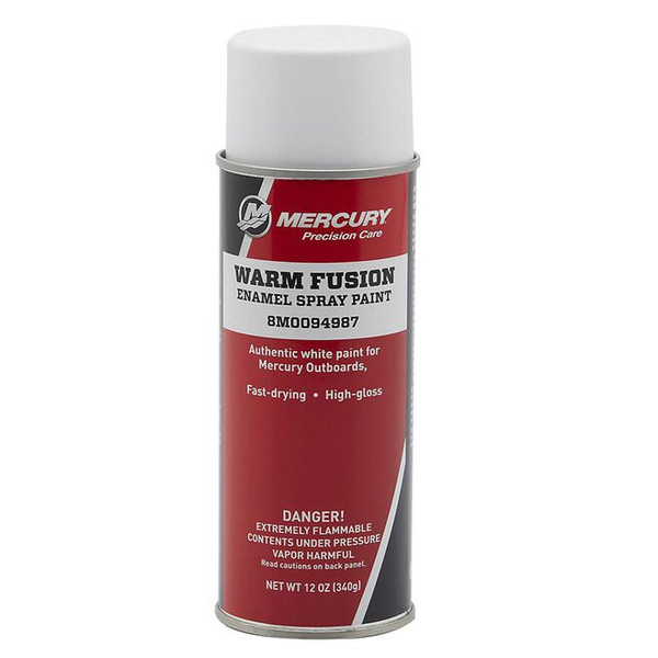 WARM FUSION WHITE PAINT (NON-RETURNABLE ITEM)    8M0094987