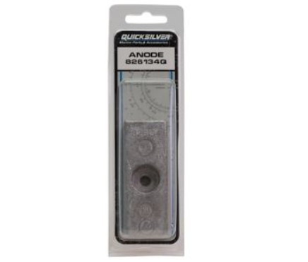 SIDE POCKET ALUMINUM ANODE     826134Q