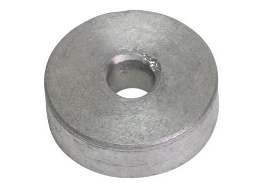 GEAR CASE ALUMINUM ANODE     823913Q